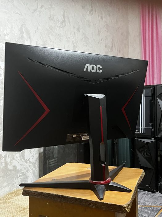 Игровые мониторы 165гц