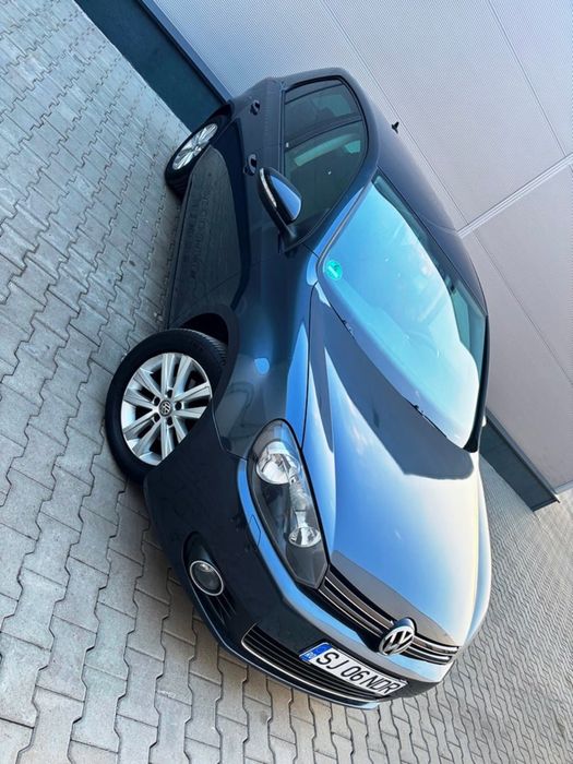 Golf 6 Style 1.6 TDI