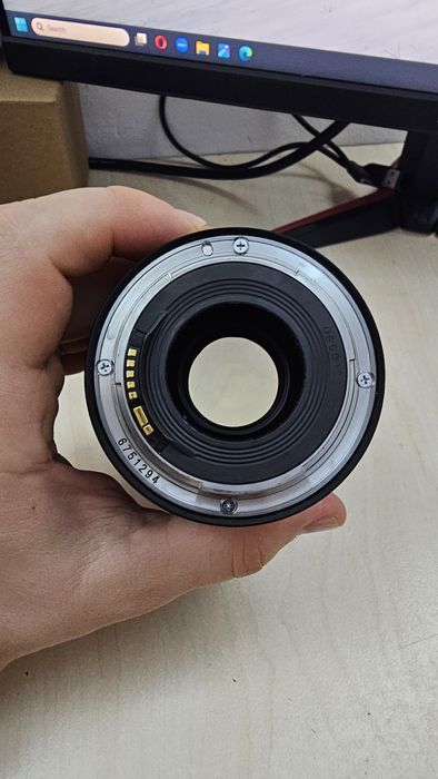 Canon 16-35 mm LII