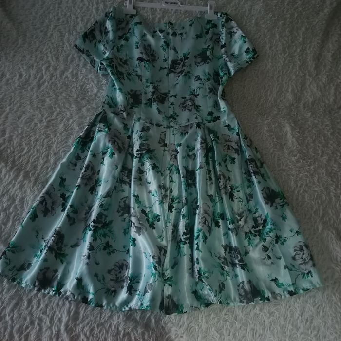 Летнее платье лёгкое