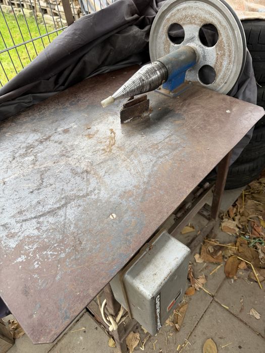 Despicator lemne tip con motor EP 3kw