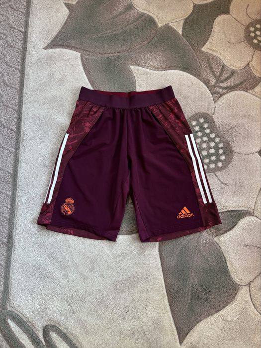 Мъжки къси гащи Adidas - Real Madrid