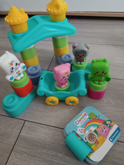 Играчки 0-36м- Playgro, Fisher price,Tiny love,Clemmy,АМЕК,babyFEHN,Baby Jam,Kikka Boo,BaliBazoo,Жираф Софи 18см