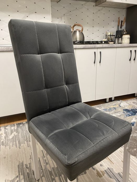 Стулья новые отличное состояние