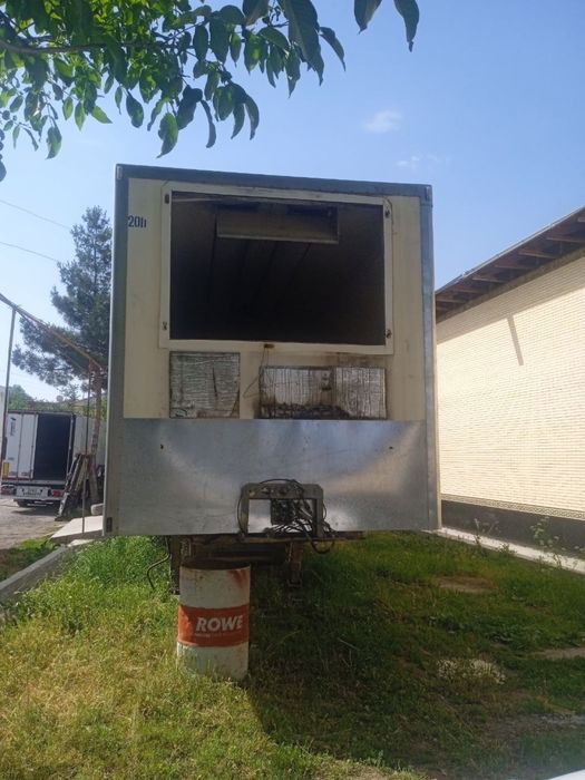 Pirsep refrijrator