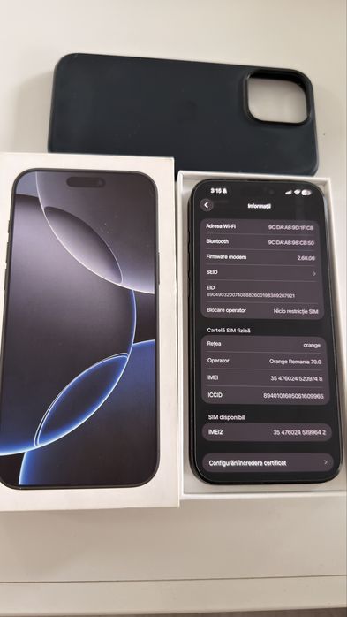 iPhone 16 Pro Max