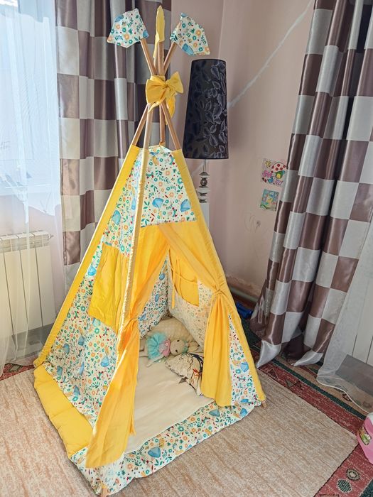 Продажа Вигвам а