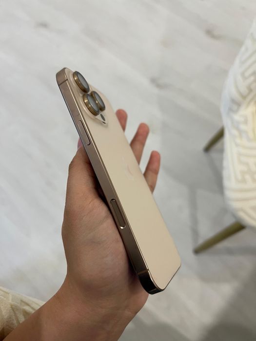 Iphone 16 pro max 256