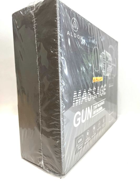 Aparat masaj Aldom YL-MG001, NOU/Sigilat!