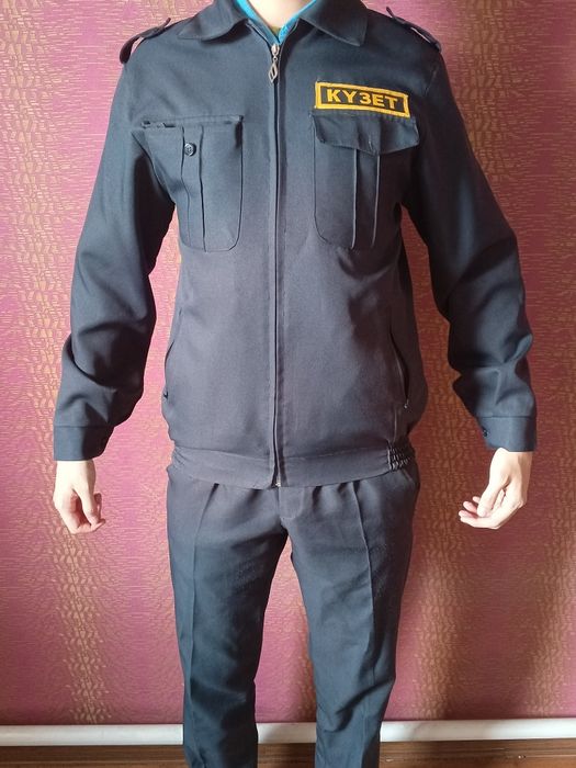 Продается форма охранника