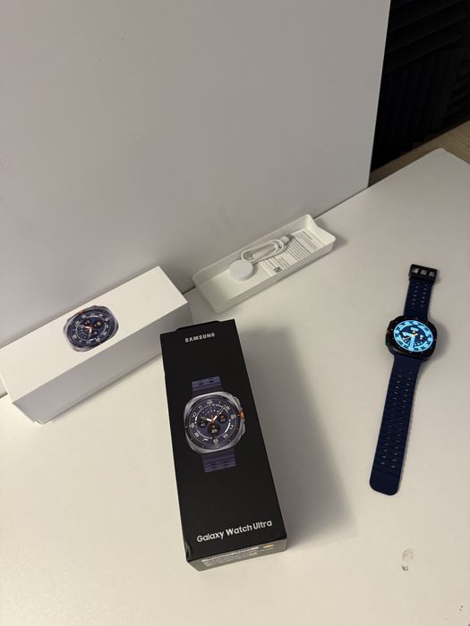 Samsung galaxy ultra whatch
