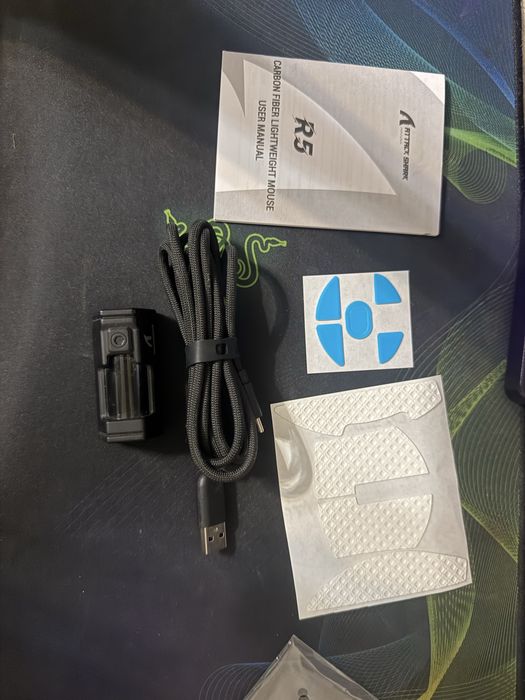 Attack shark r5 ultra