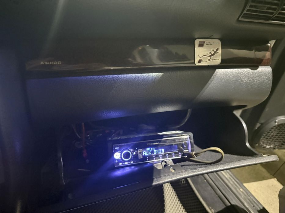 Полный салон кожа
Жағадайы