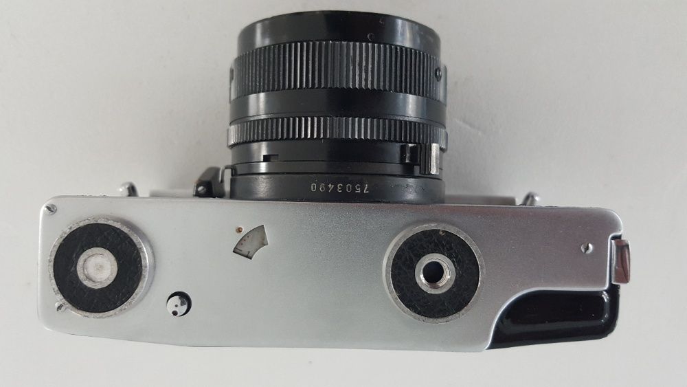 Aparat fotografiat de COLECTIE , SOCOL automat