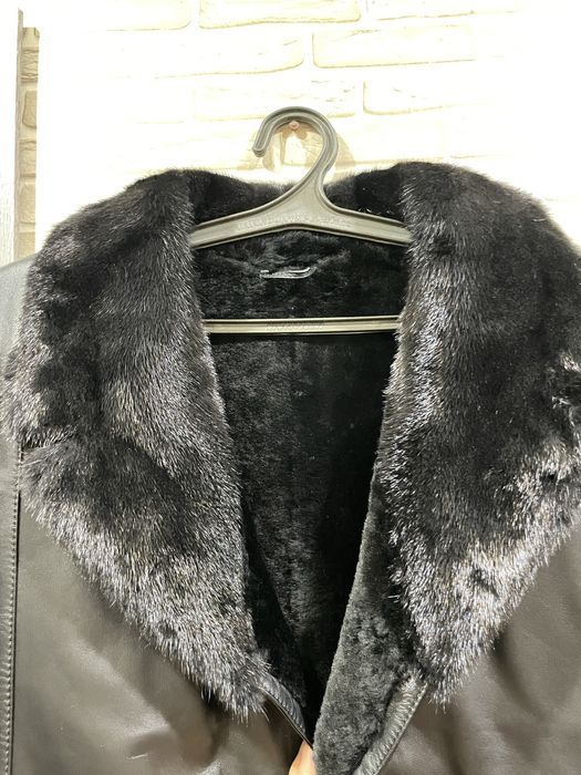 Мужская Дубленка