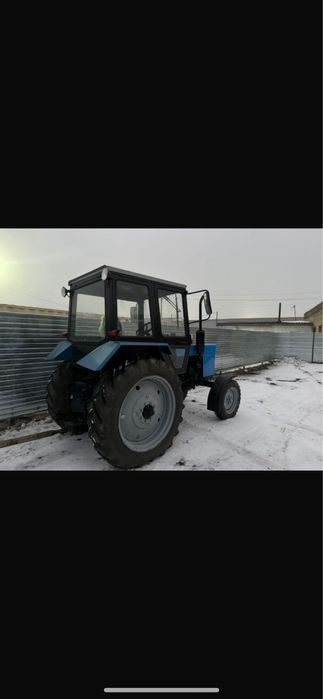 Мтз 80 трактор на продажу
