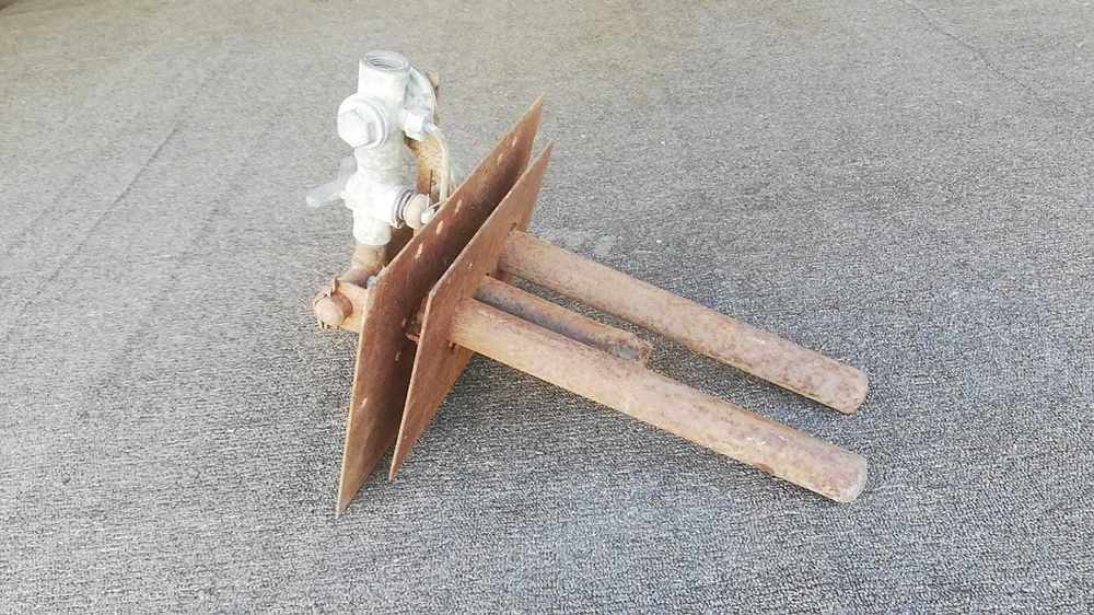 Газовая горелка продам