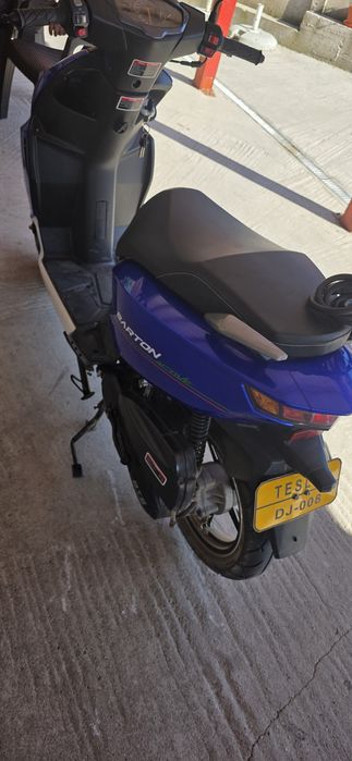 Scuter Barton Active 50 – 2022