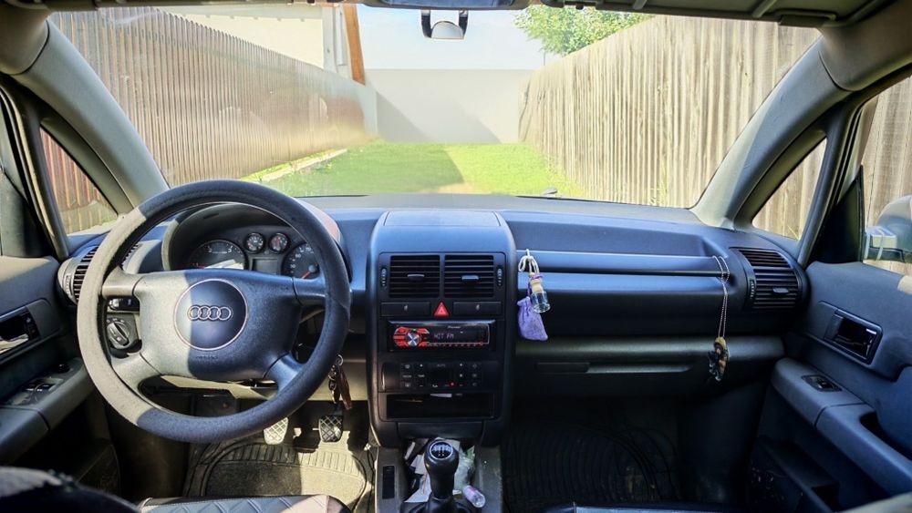Audi A2 - 1.4 TDI
