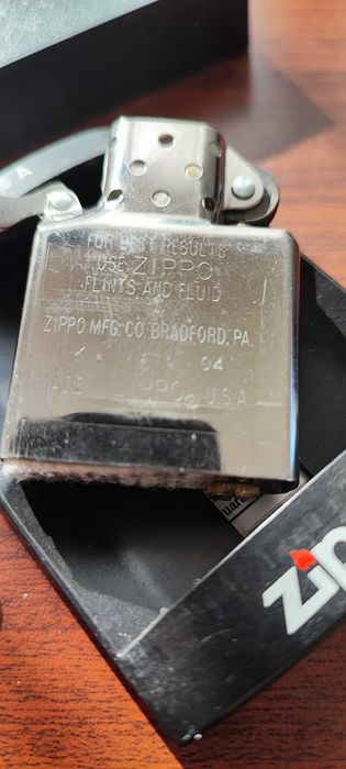 Оригинална запалка zippo