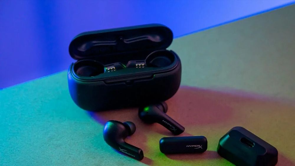 Гейминг без границ: TWS-наушники HyperX Cloud MIX Buds 4P5D9AA