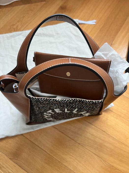 Vând geanta Stella McCartney