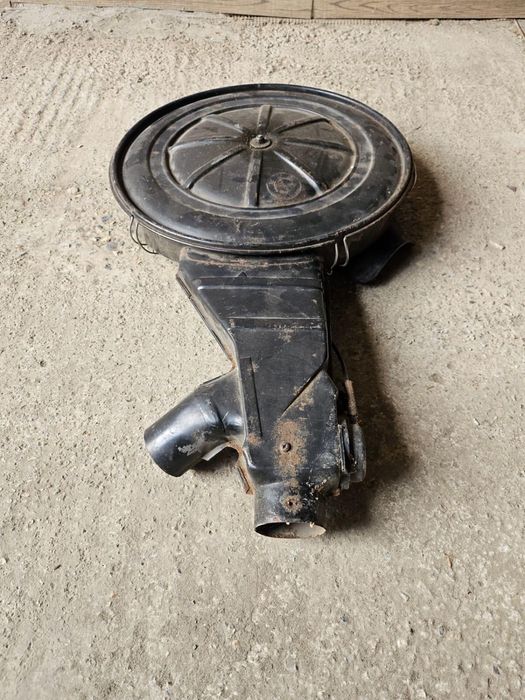 Задна броня за бмв е-21