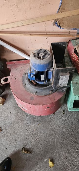 Продоется Дымосос