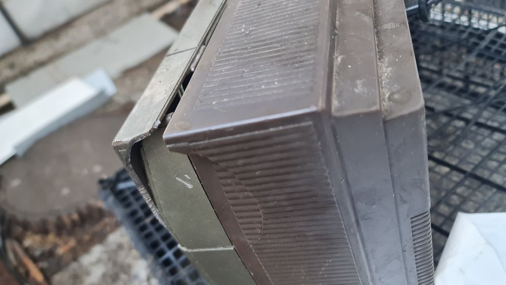 Ретро касетофон  Sharp GF-5757hb