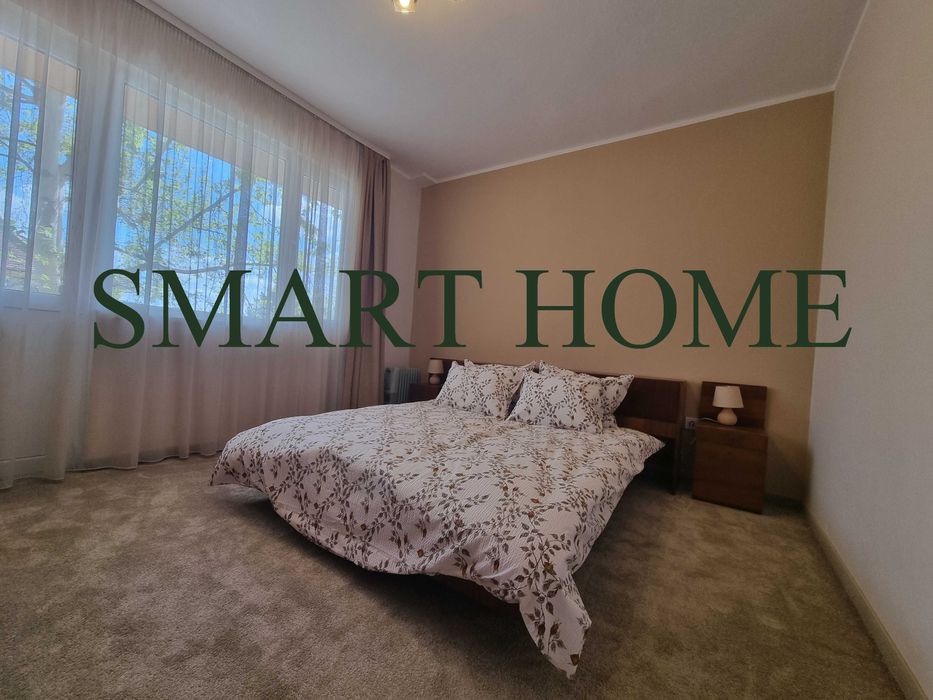 Дава се под наем Тристаен апартамент в Велико Търново, Център - 110 кв.м за 382.5 € - Снимка #7