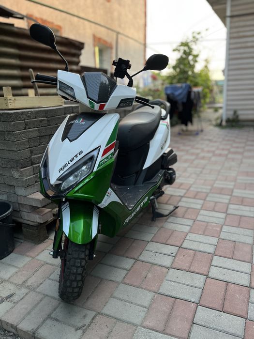 Продается мопед 150 кубов