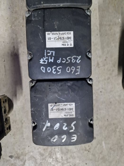 Pompa unitate abs dsc bmw e60 e61/6783360/6784151/6784157/6783413