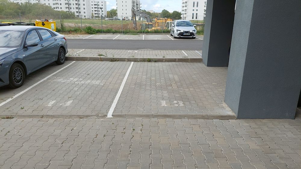 Închiriez loc parcare Brâncuși Quarto Drumul Taberei