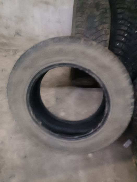 Продам резину зимнию