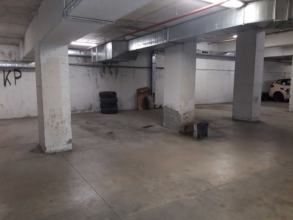 Подземно паркомясто под наем в кв. Трошево, Варна - 80 евро