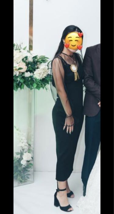 Платье женское