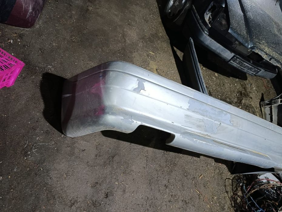 Задний бампер Мерседес W202 рестайлинг оригинал