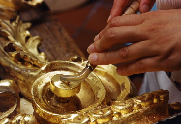 Сусальное Позолото,  поталь, все для золочения, все  для резной мебели