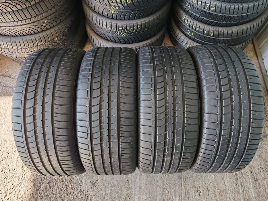 4 anvelope 245 40 18