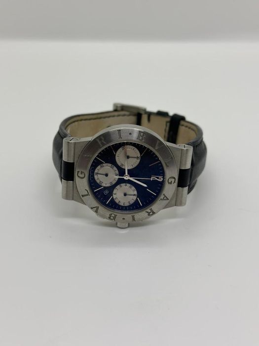 Ceas Barbati Bvlgari Diagono Chronograph Automatic -A-