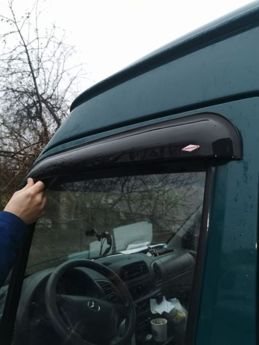 paravanturi geamuri vw lt 98 - 2005