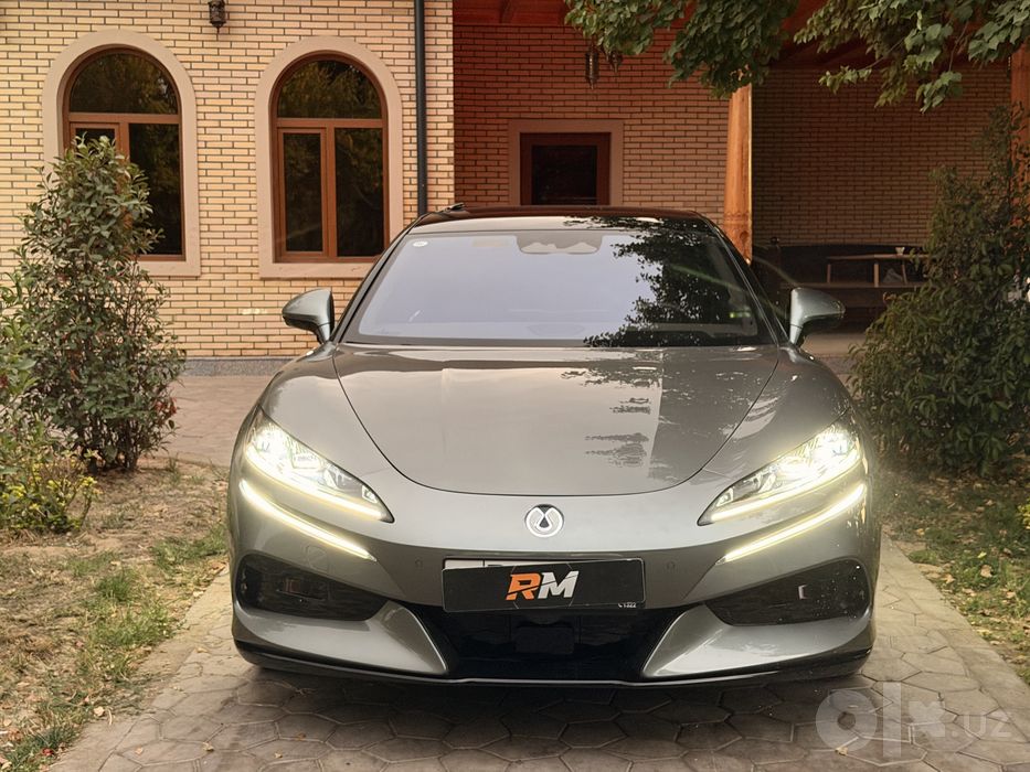 Denza Z9  holati idial