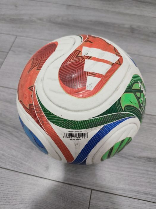 VânMinge Fotbal  Adidas TRIONDA PRO - Jucată o dată!