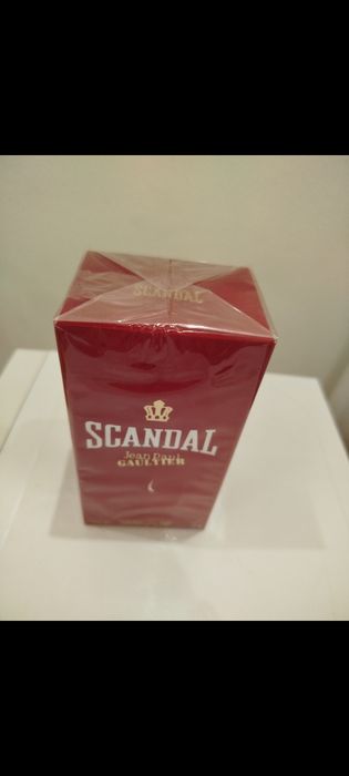 Скандал парфюм мужской