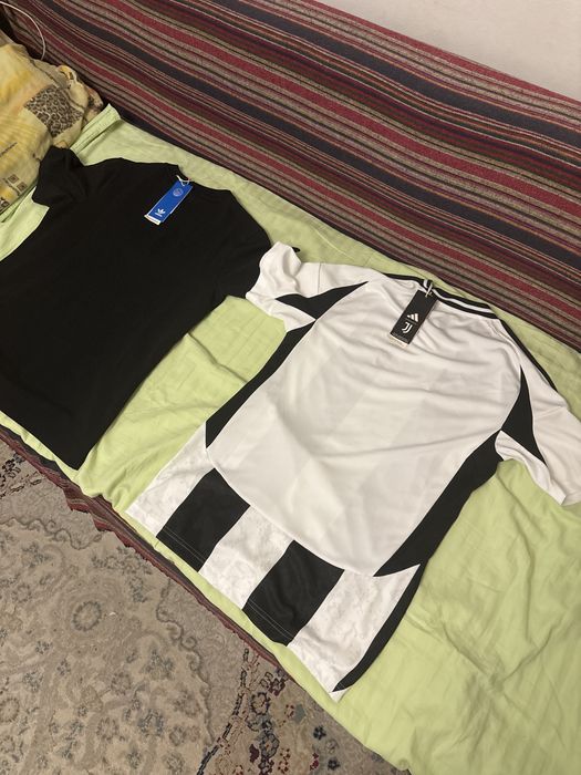 Оригинал футболки от Adidas