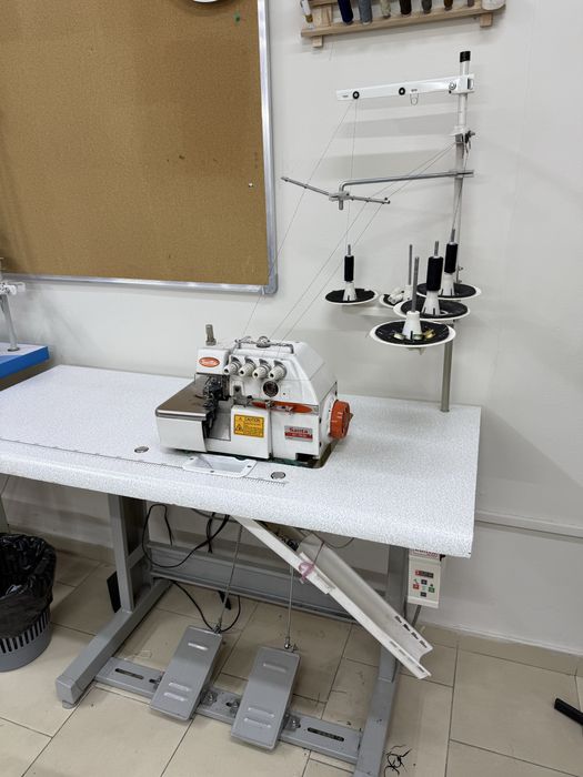 Продам продам оверлок