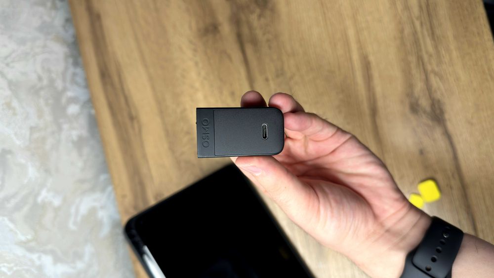 DJI Pocket 2 Creator Combo — ideal holatda