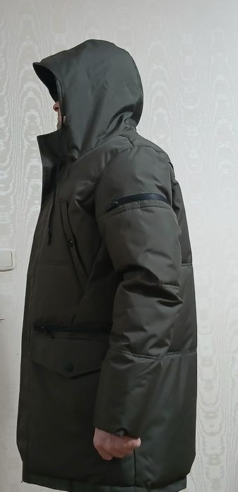 Мужская зимняя куртка