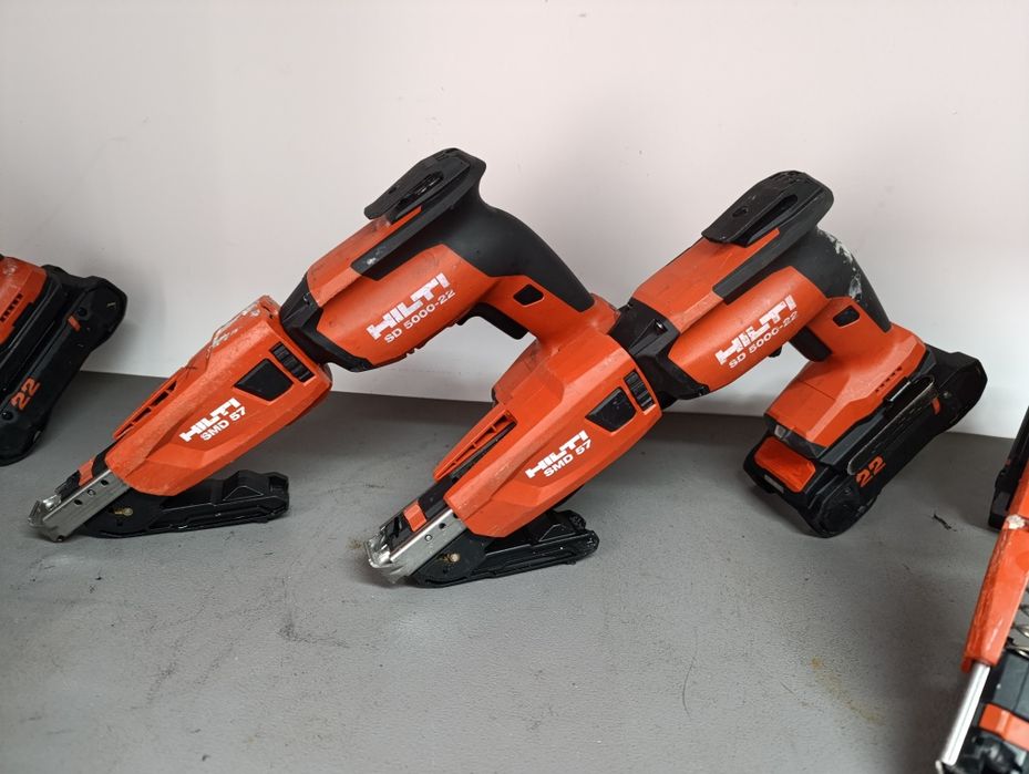 Filetanta rigips SD5000 hilti nuron nu milwaukee