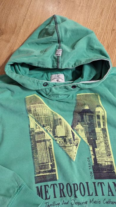 Суичър/худи Tom Tailor /тениски 4бр.